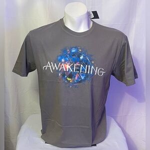 Awakening Graphic T-Shirt Las Vegas NWT
